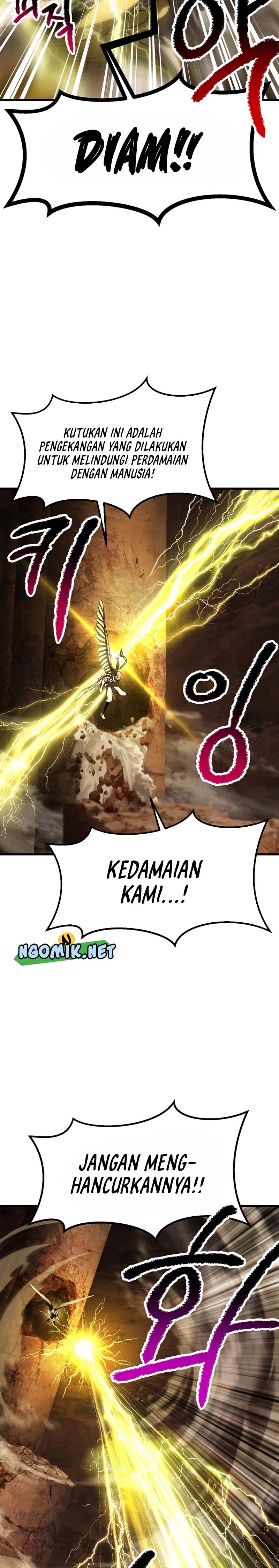 Otherworldly Sword King’s Survival Records chapter 177
